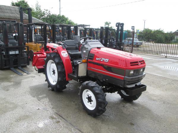 Минитрактор Mitsubishi MT245D
