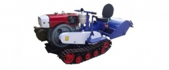 Минитрактор Земляк С1100