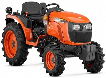 Минитрактор дизельный Kubota B2741S NeoStar 27 л.с.