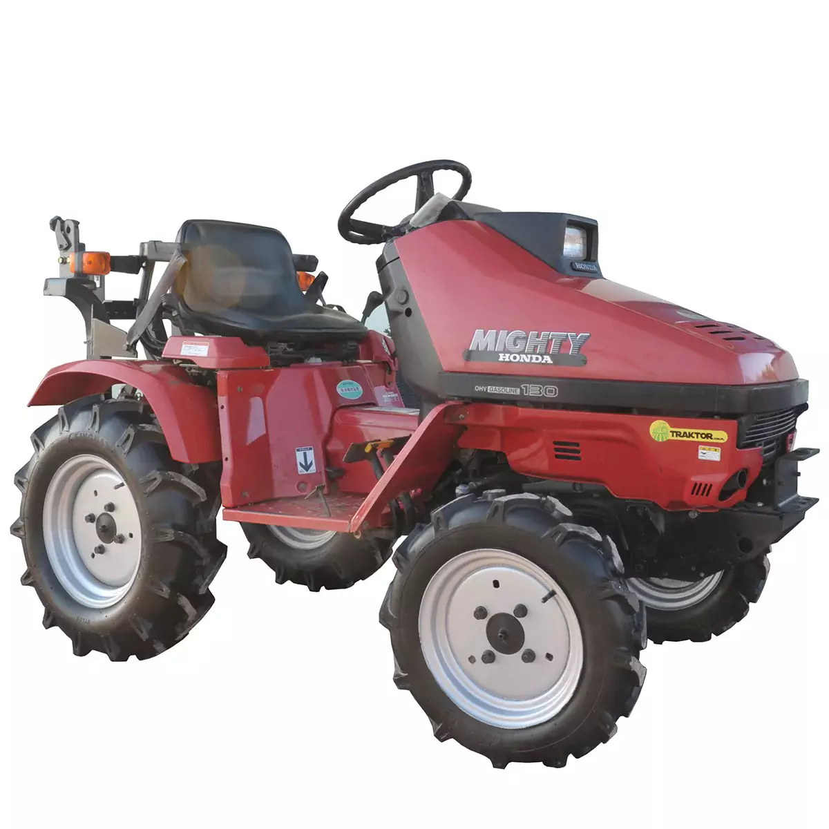 Минитрактор Honda Mighty 130