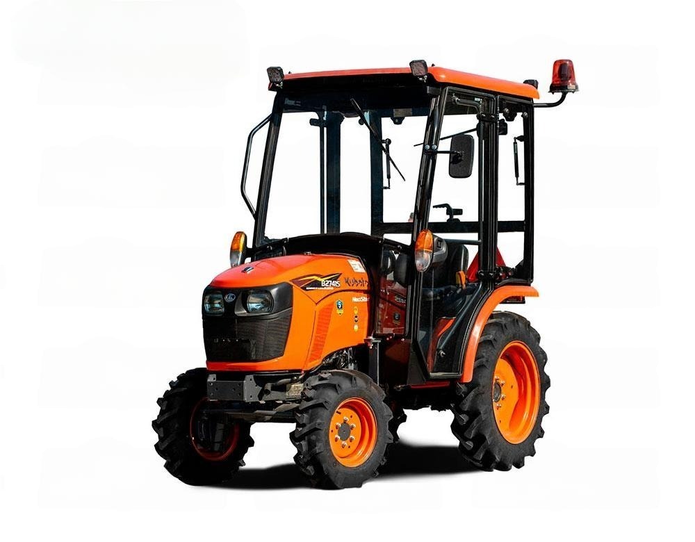 Мини-трактор Kubota B2741S