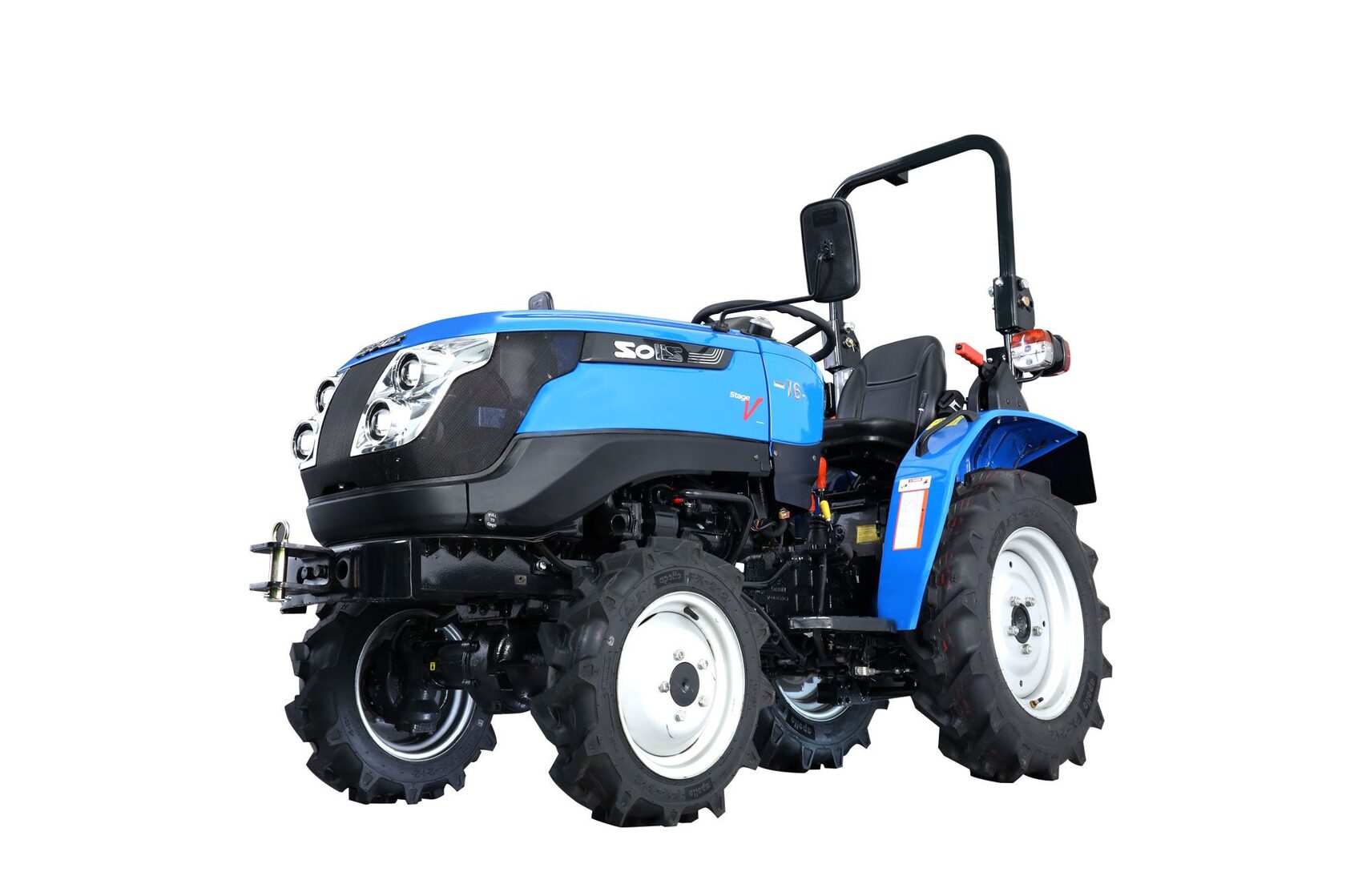 Мини-Solis 16 4WD