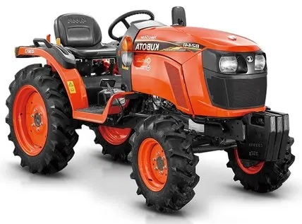 Минитрактор дизельный Kubota B2441N