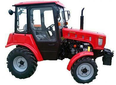 Трактор Беларус 320.4 L