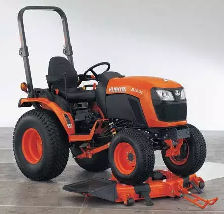 Минитрактор Kubota B2301HSD