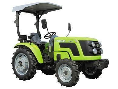 Трактор Chery Zoomlion RD-244-A