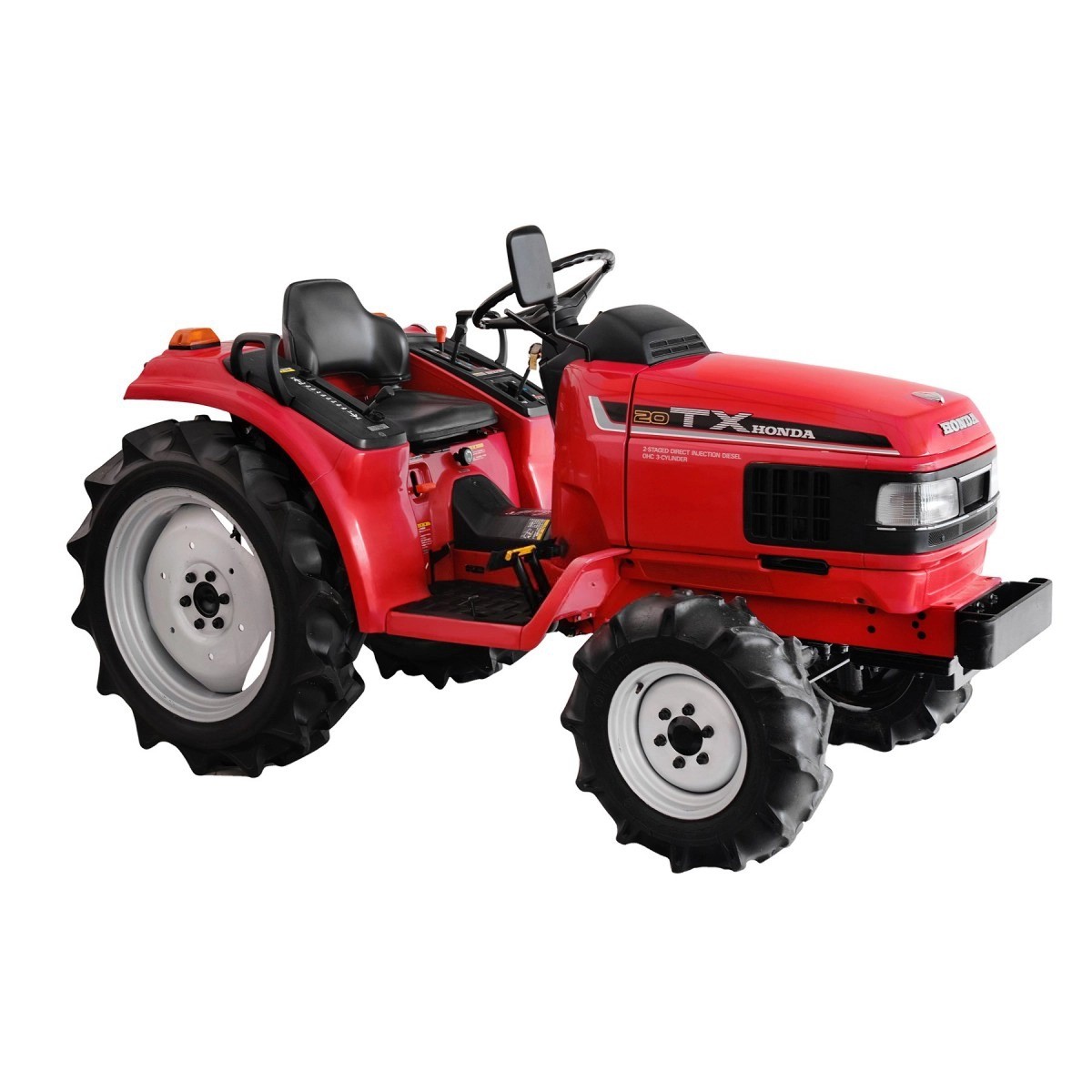 Минитрактор Honda TX20 (KA) 4×4