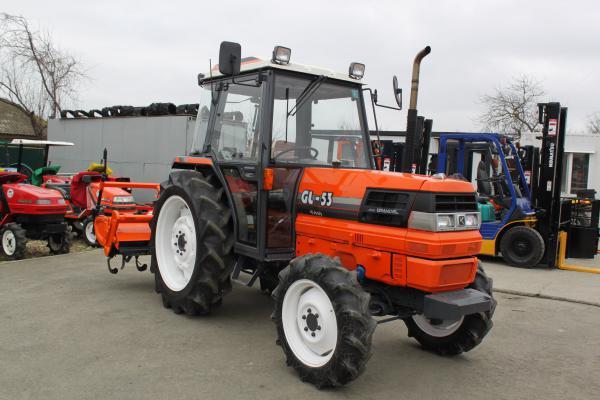 Трактор Kubota GL53D