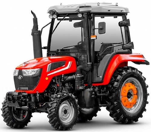 Трактор дизельный Shifeng SF-1004СMR 12/12 A/C (с ПСМ и кондиционером)