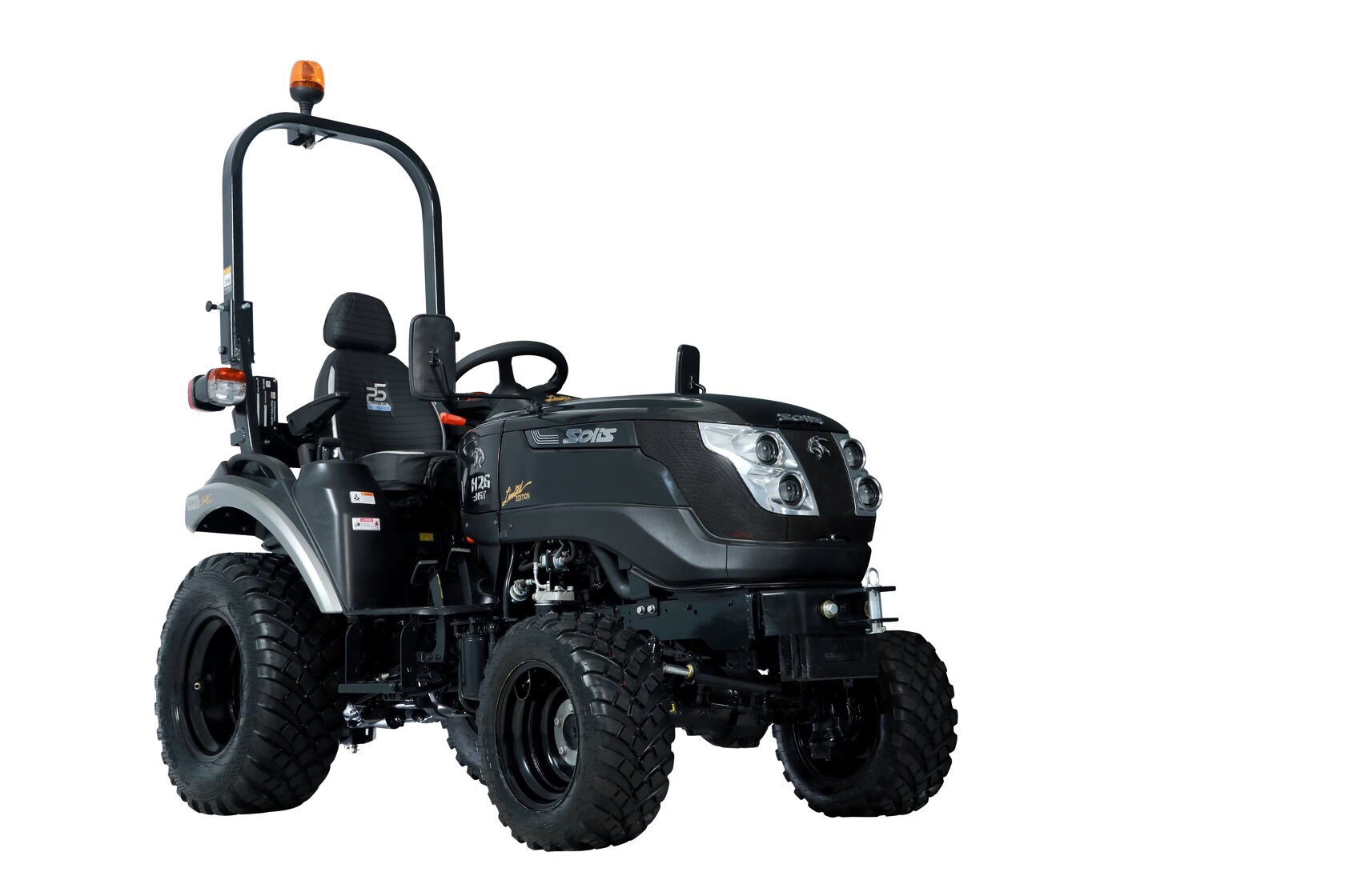 Мини-Solis 26 4WD