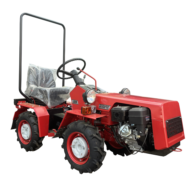 Минитрактор бензиновый БЕЛАРУС-132Н-01 с двигателем RATO R390E 13,0 л.с.