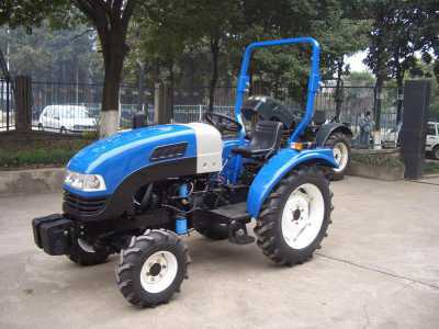 Трактор Мастер Ярд (MasterYard) M244 (4WD)