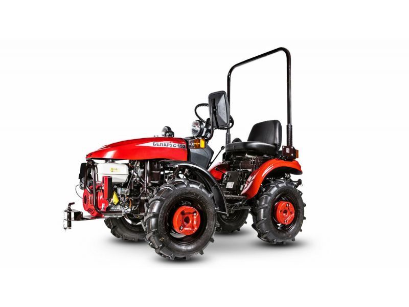 Минитрактор бензиновый БЕЛАРУС-152 с двигателем LIFAN 190FD 15,0 л.с.