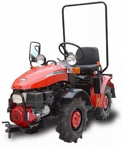 Минитрактор бензиновый БЕЛАРУС-112Н-01 c двигателем LIFAN 190FD 15,0 л.с.