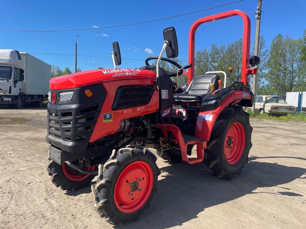 Минитрактор Кентавр Kubota Т-4K