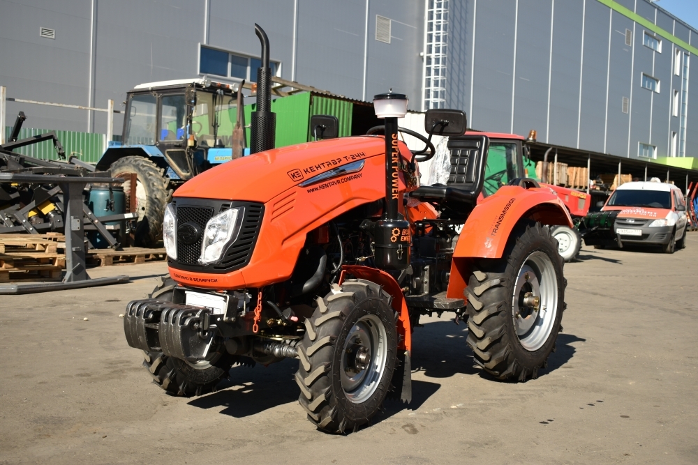 Трактор Кентавр T-244 PRO
