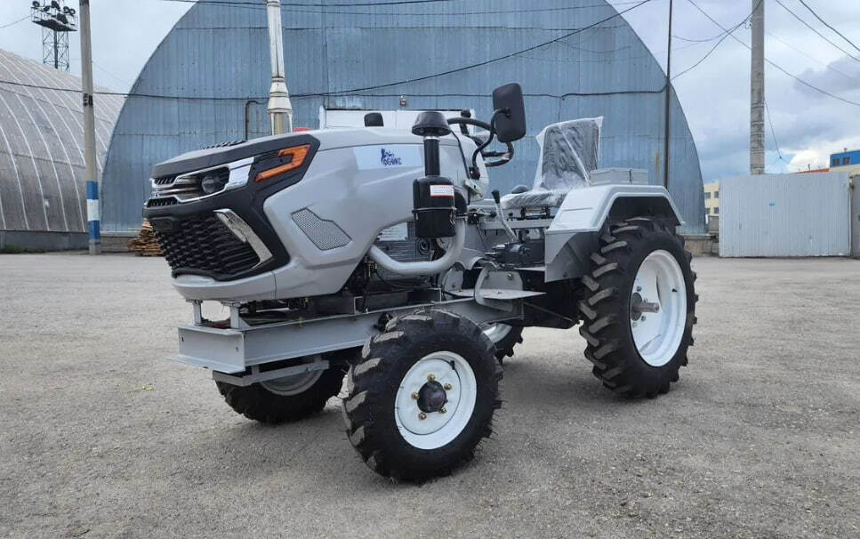 Мини-трактор Феникс Р-3.5, 2025