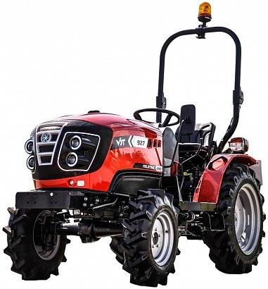 Минитрактор дизельный Mitsubishi VST 927D 4WD 27.0 л.с.