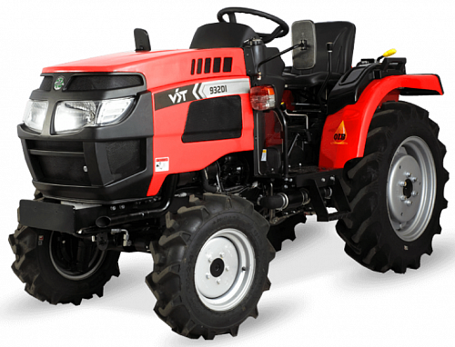 Минитрактор дизельный Mitsubishi VST 932 DI