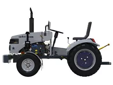 Трактор СКАУТ Т-220B