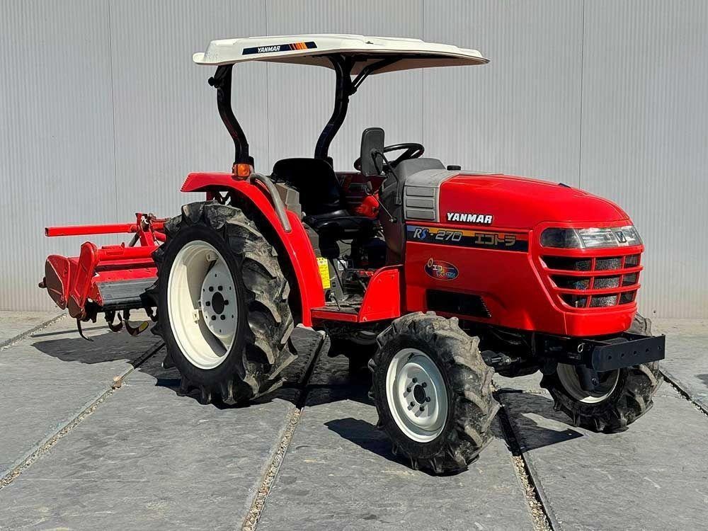 Трактор Yanmar RS-270, 2010