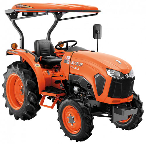 Трактор дизельный Kubota L4018 4WD