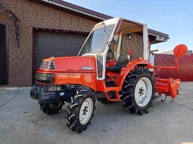 Мини-трактор Kubota Saturn X-20, 2014